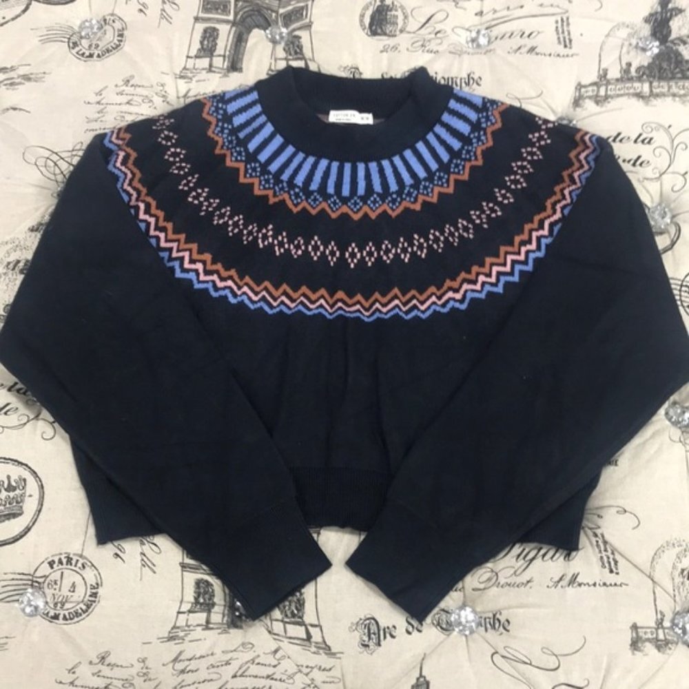 Cotton:on Mock Neck Sweater